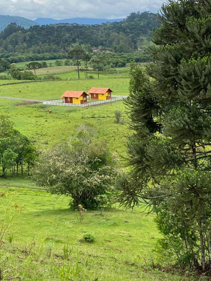 Cabana Furna Dos Poneis Урубиси Экстерьер фото